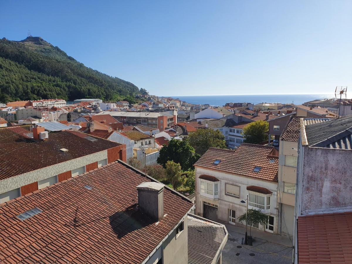 Brisa Marina Apartment A Guarda Exterior photo