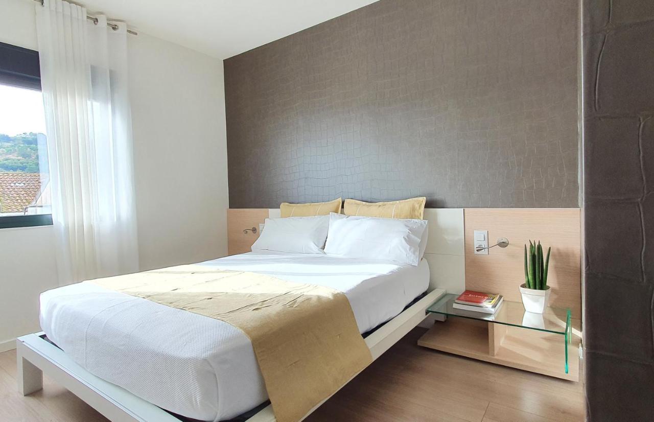 Brisa Marina Apartment A Guarda Exterior photo
